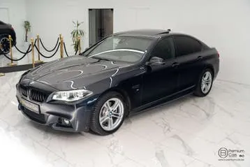 BMW Série 5 2014 photo 3