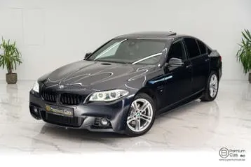 BMW Série 5 2014 photo 2