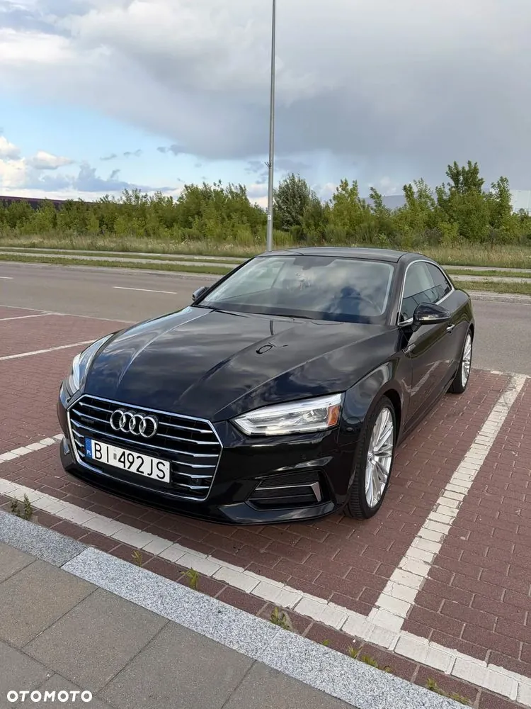 Audi A5 Coupé 2019 photo 2