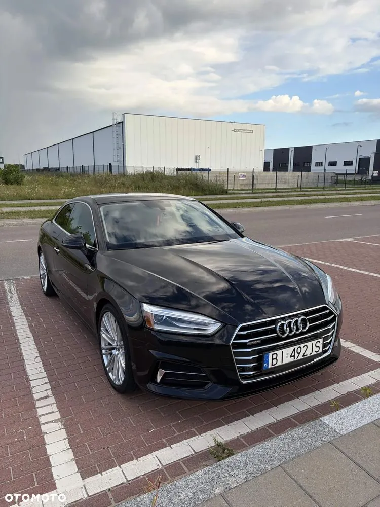 Audi A5 Coupé
