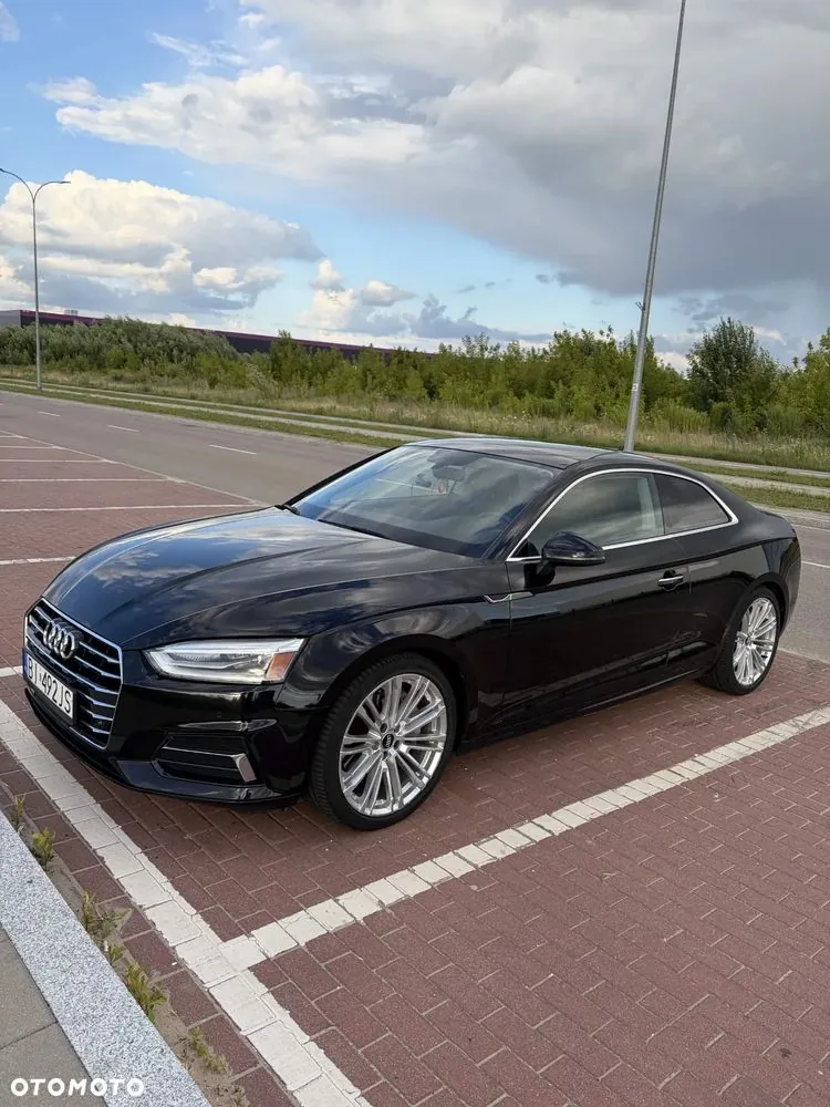 Audi A5 Coupé 2019 photo 3