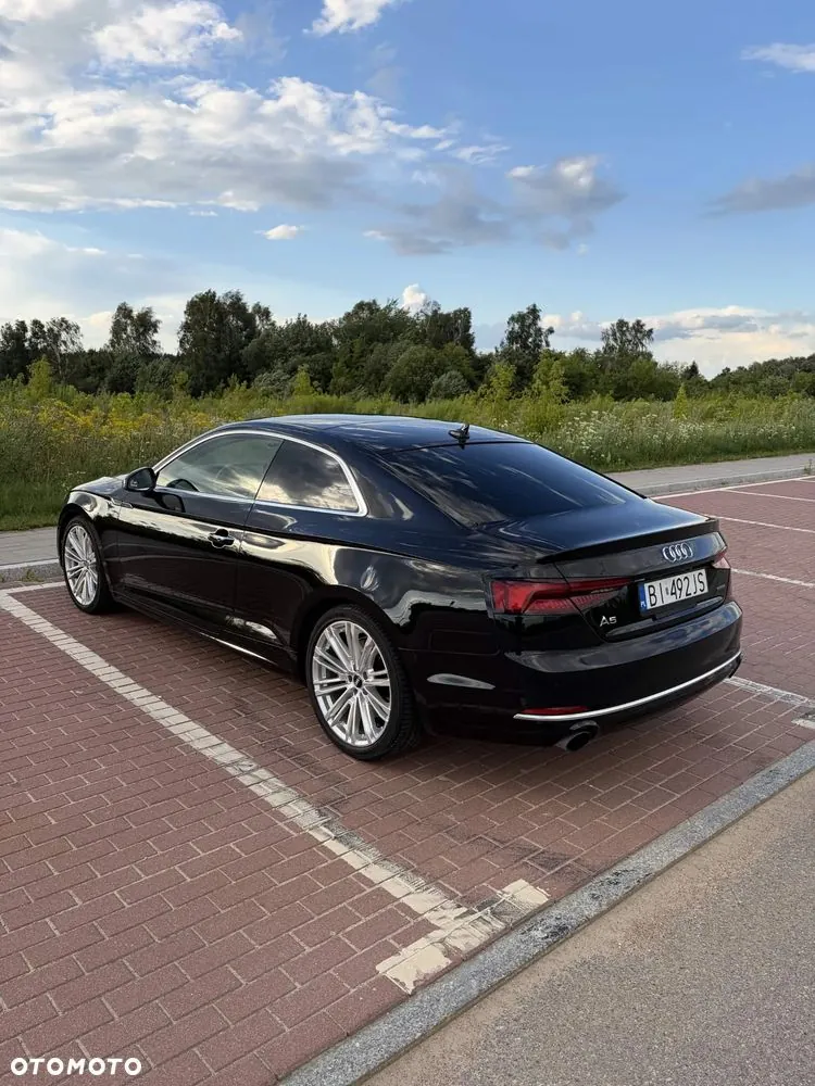 Audi A5 Coupé 2019 photo 4