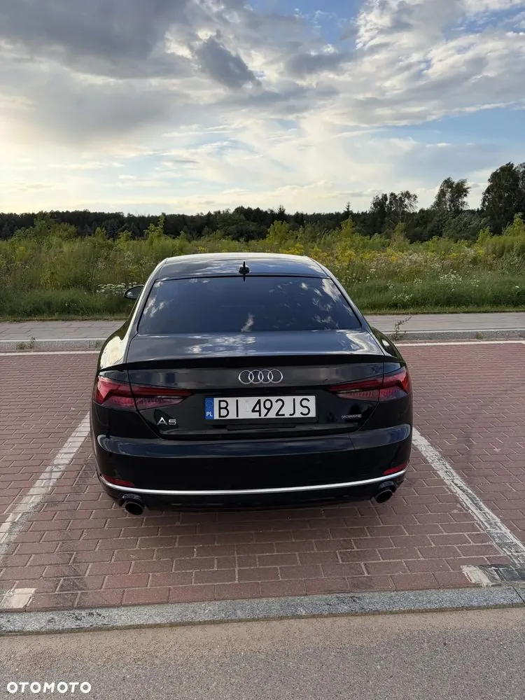 Audi A5 Coupé 2019 photo 5