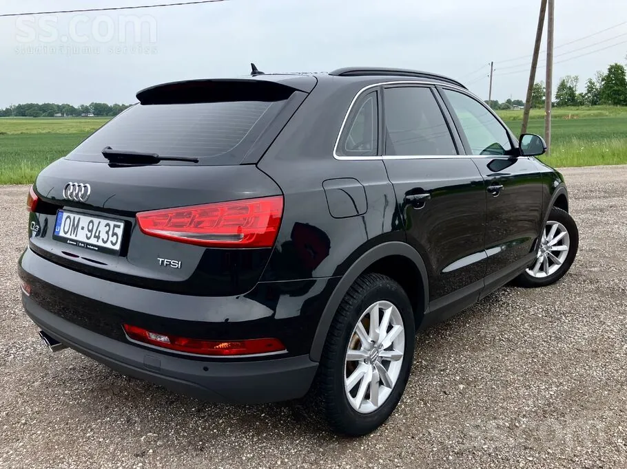 Audi Q3 2015 photo 3