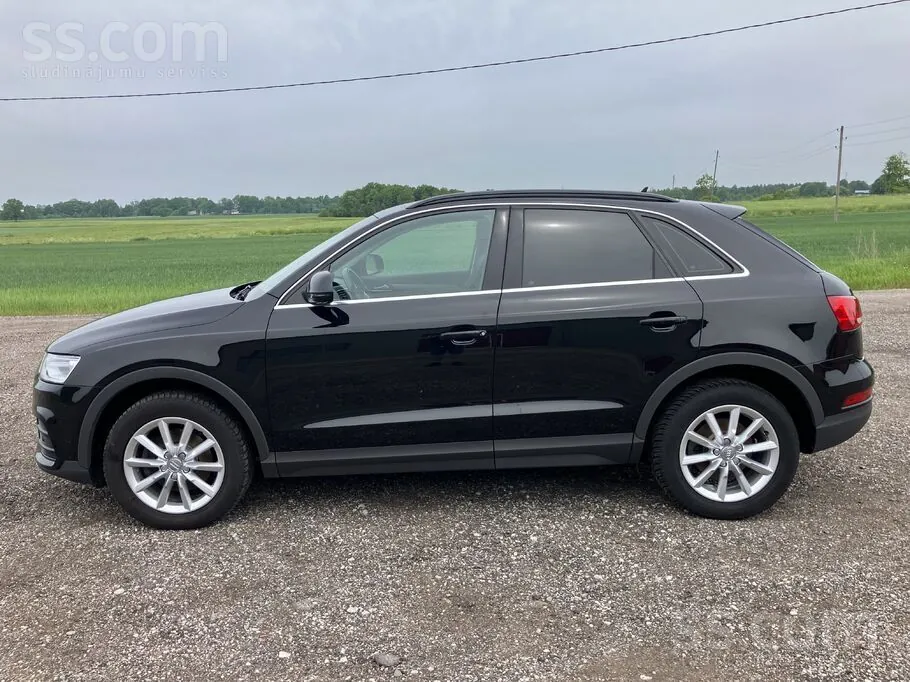 Audi Q3 2015 photo 5