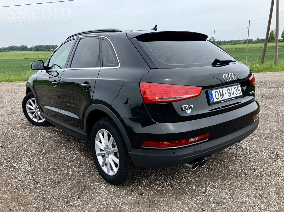 Audi Q3 2015 photo 4