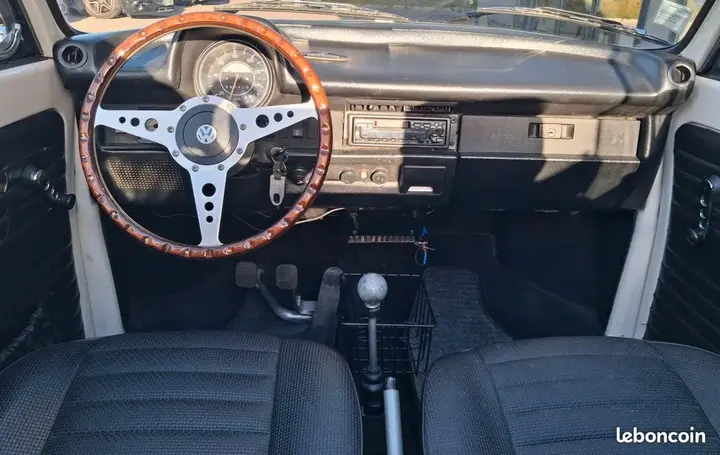 Volkswagen Coccinelle 1971 photo 3