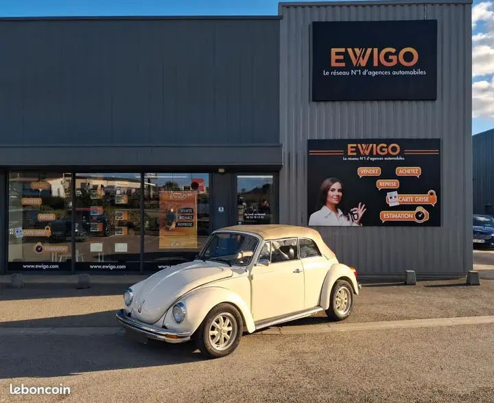 Volkswagen Coccinelle