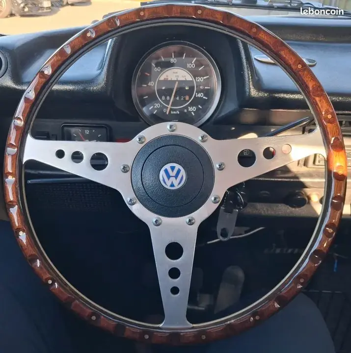 Volkswagen Coccinelle 1971 photo 4