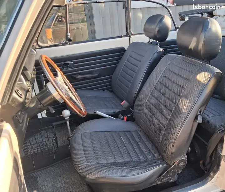Volkswagen Coccinelle 1971 photo 5
