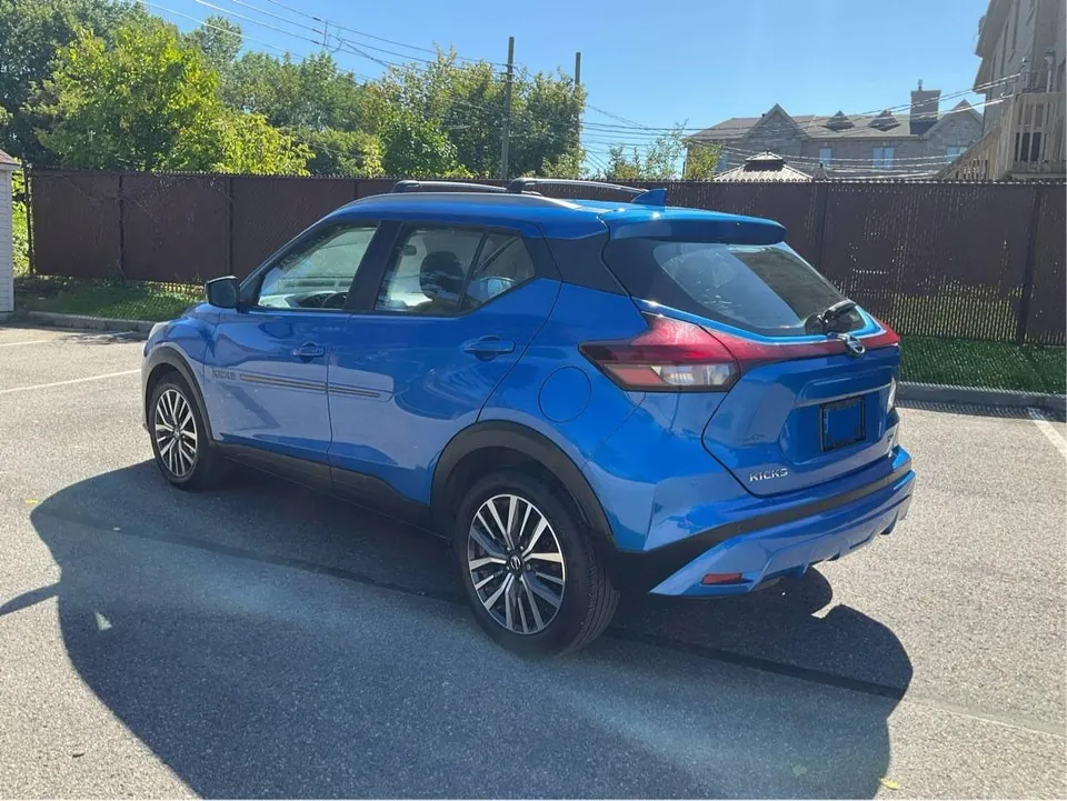 Nissan Kicks 2021 photo 5
