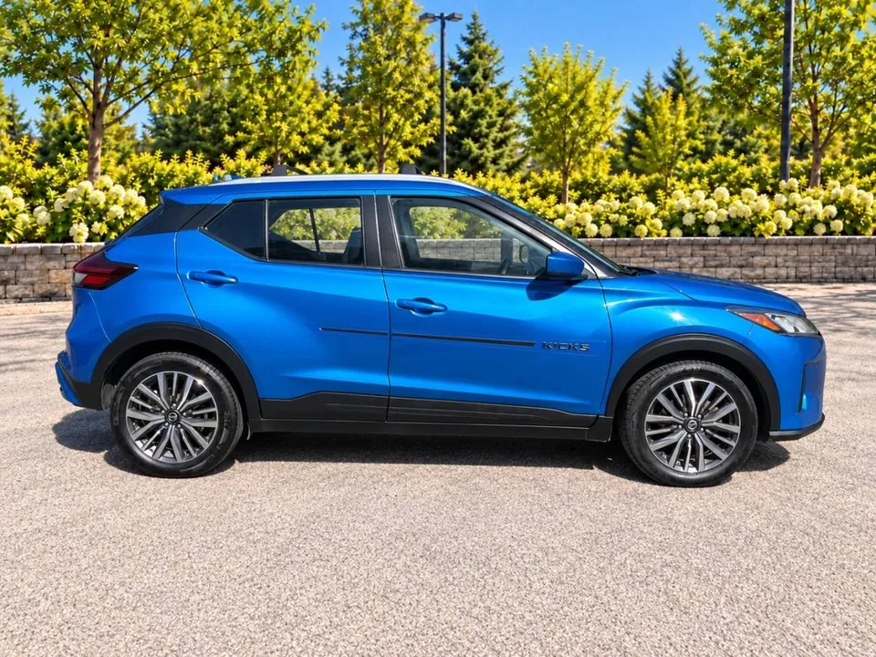Nissan Kicks 2021 photo 2