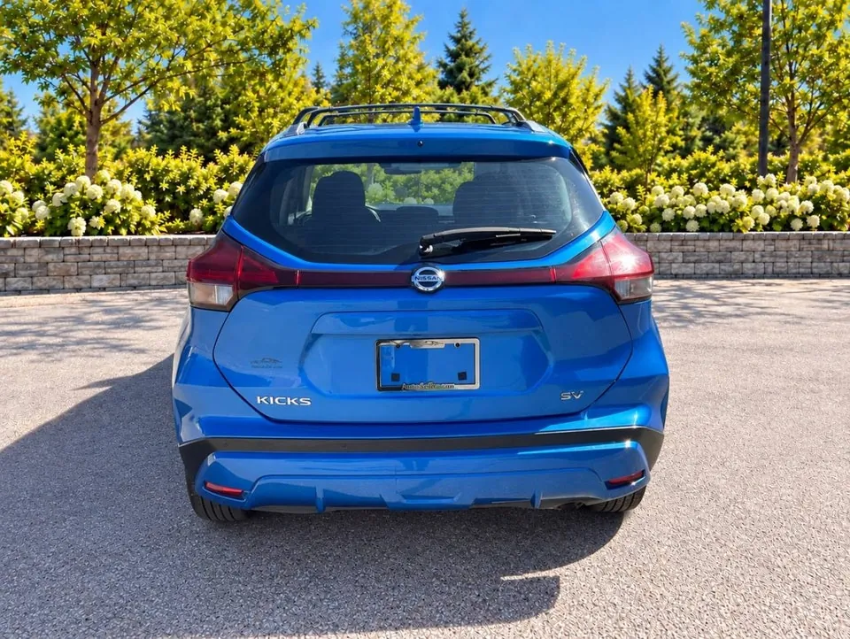 Nissan Kicks 2021 photo 4
