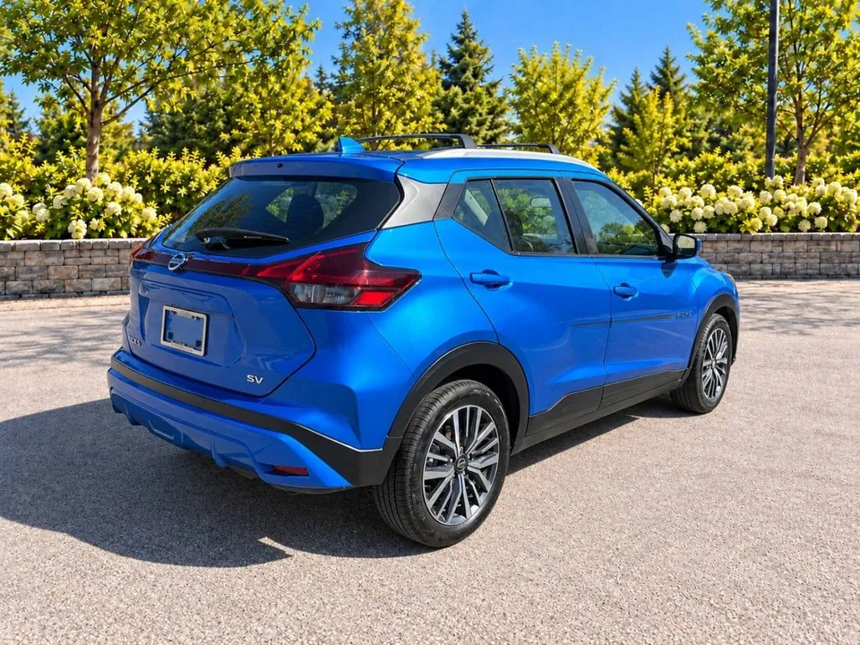 Nissan Kicks 2021 photo 3