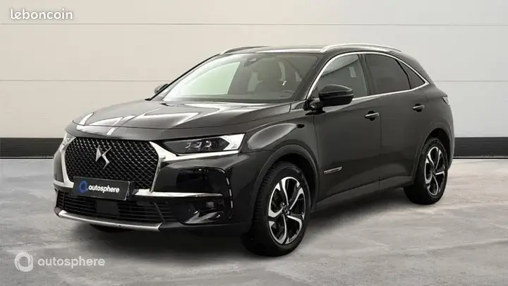 Citroen Ds 7 Crossback