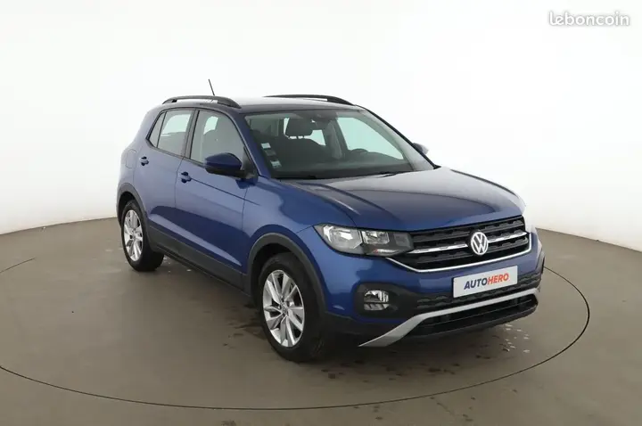 Volkswagen T-Cross 2020 photo 4