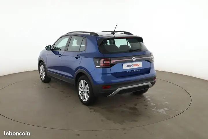 Volkswagen T-Cross 2020 photo 2
