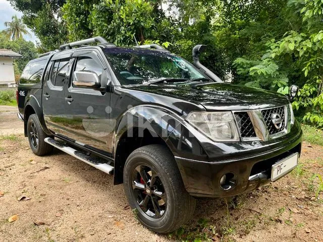 Nissan Navara