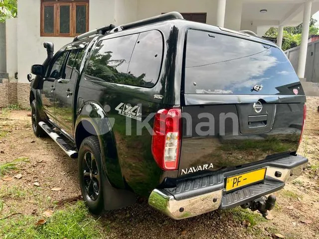 Nissan Navara 2007 photo 3