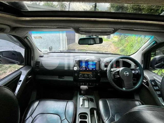 Nissan Navara 2007 photo 5