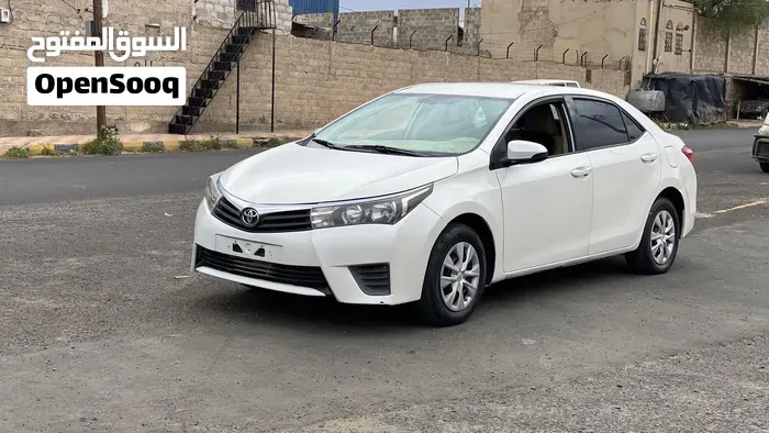Toyota Corolla 2015 photo 2