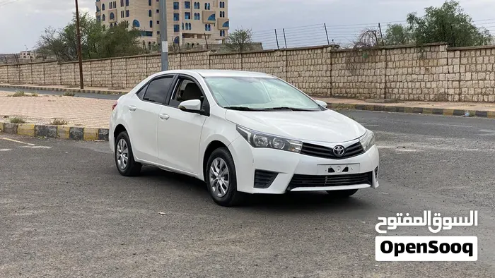 Toyota Corolla 2015 photo 4