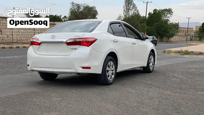 Toyota Corolla 2015 photo 3