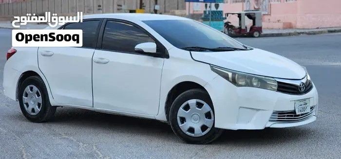 Toyota Corolla 2015 photo 5