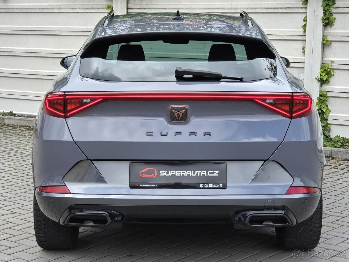 Cupra Formentor 2024 photo 5
