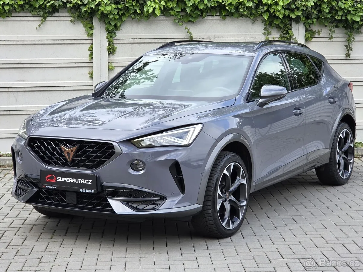 Cupra Formentor 2024 photo 3