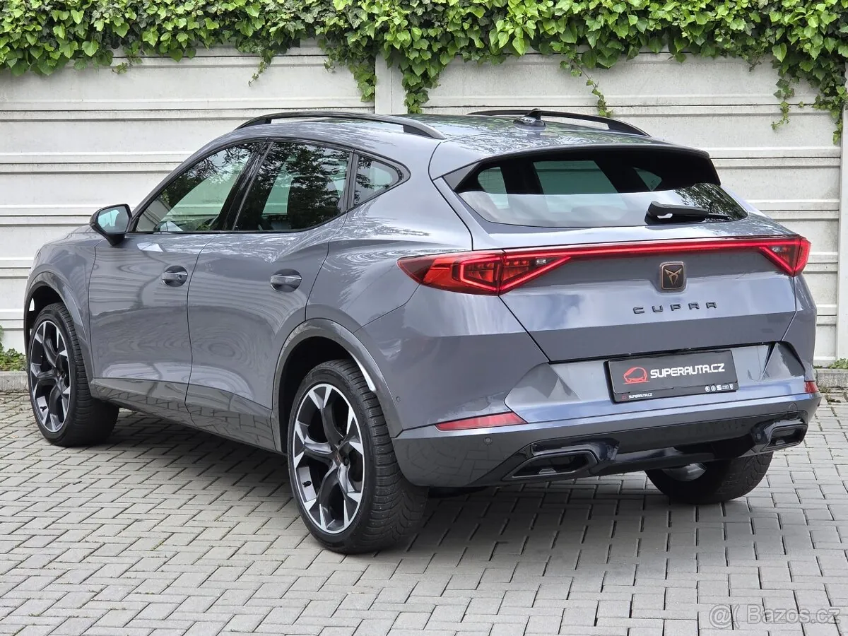 Cupra Formentor 2024 photo 4