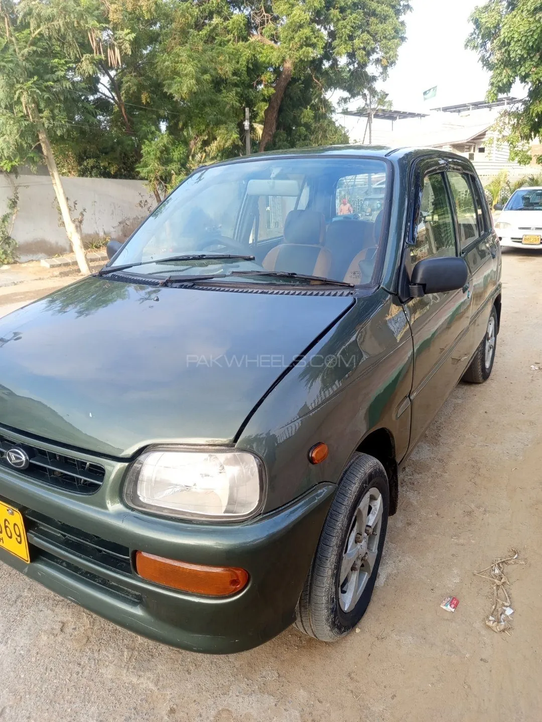Daihatsu Cuore