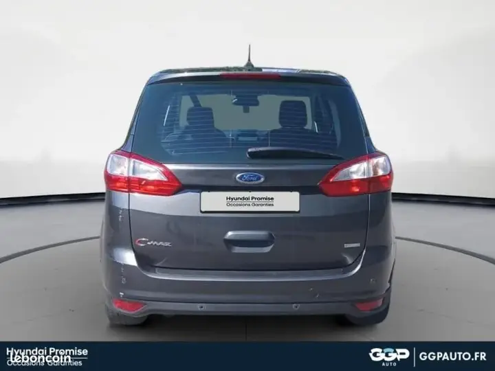 Ford Grand C-Max 2018 photo 4
