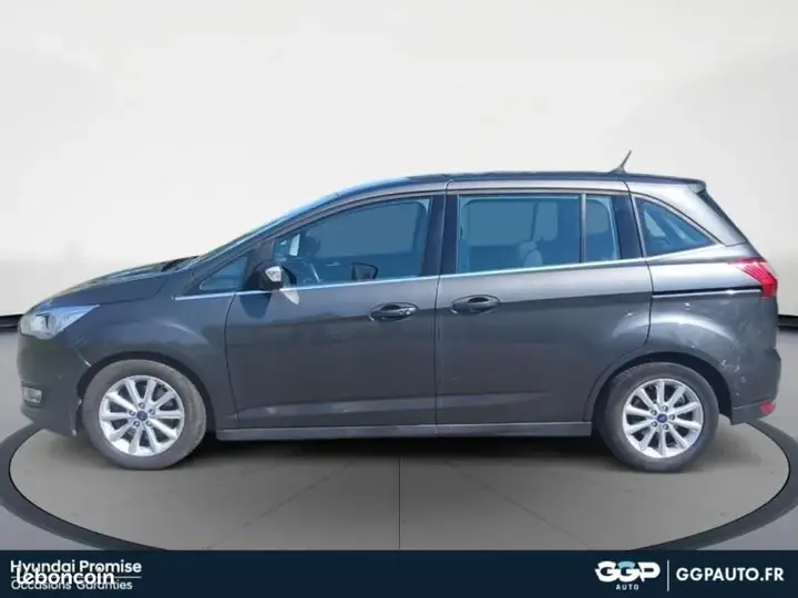 Ford Grand C-Max 2018 photo 2