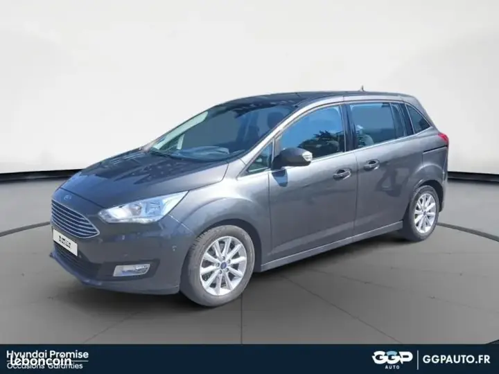 Ford Grand C-Max