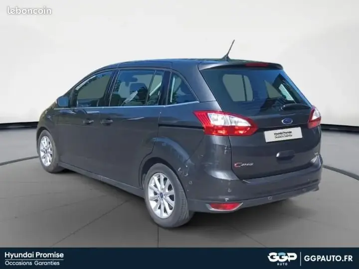 Ford Grand C-Max 2018 photo 3