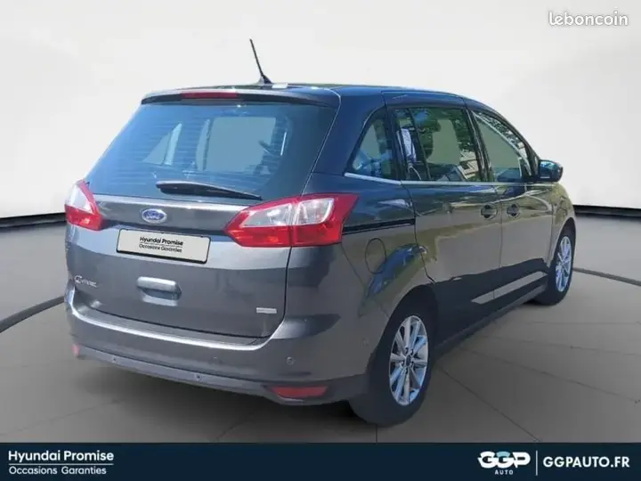 Ford Grand C-Max 2018 photo 5