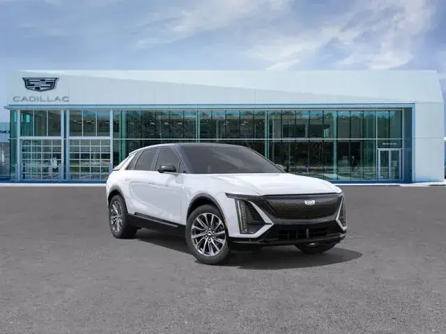 Cadillac Lyriq