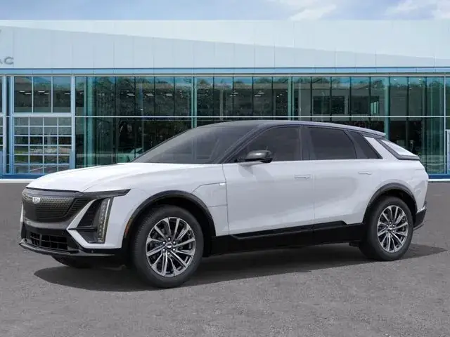 Cadillac Lyriq 2027 photo 5