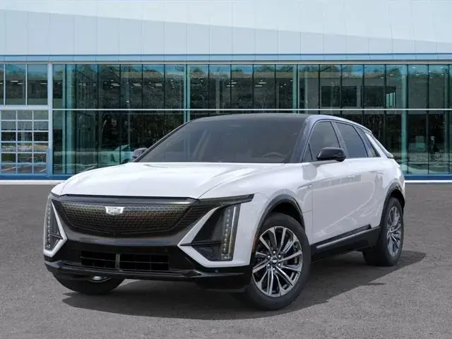 Cadillac Lyriq 2027 photo 2