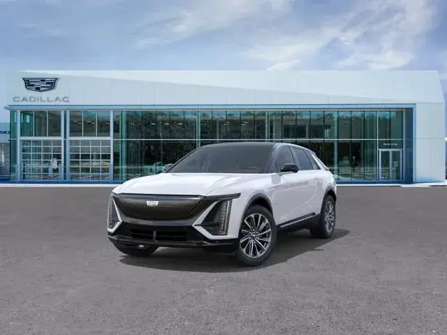 Cadillac Lyriq 2027 photo 4