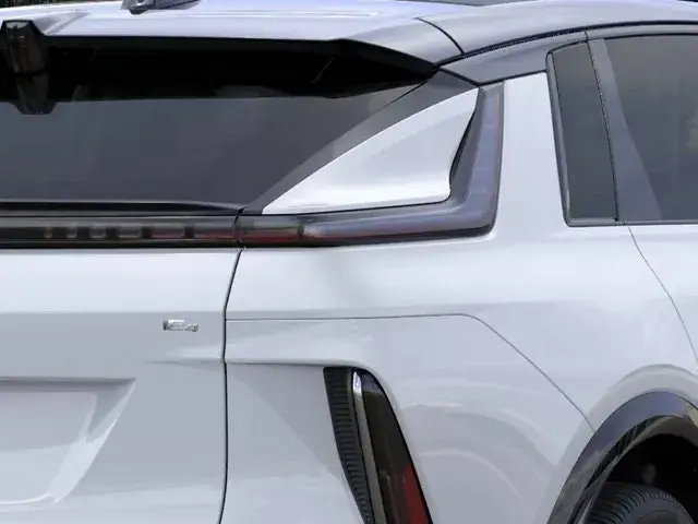 Cadillac Lyriq 2027 photo 3