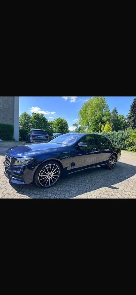 Mercedes-Benz E 450