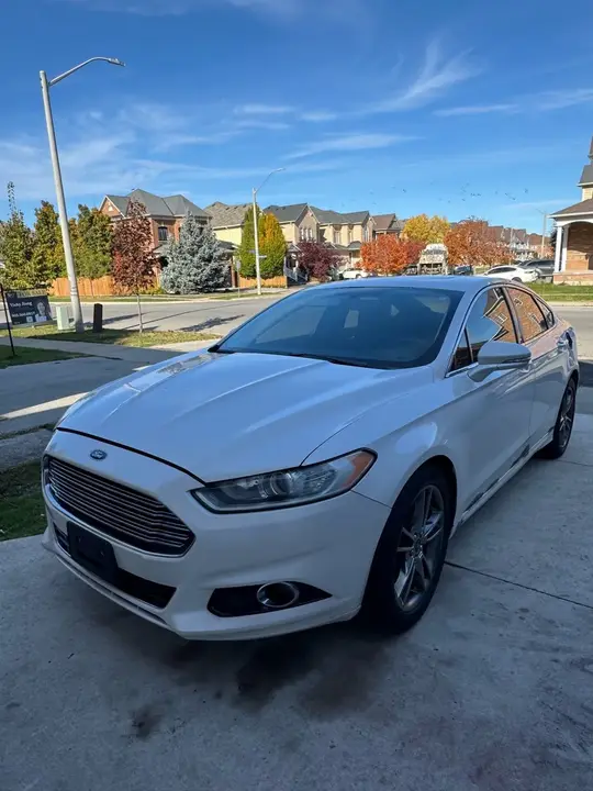 Ford Fusion