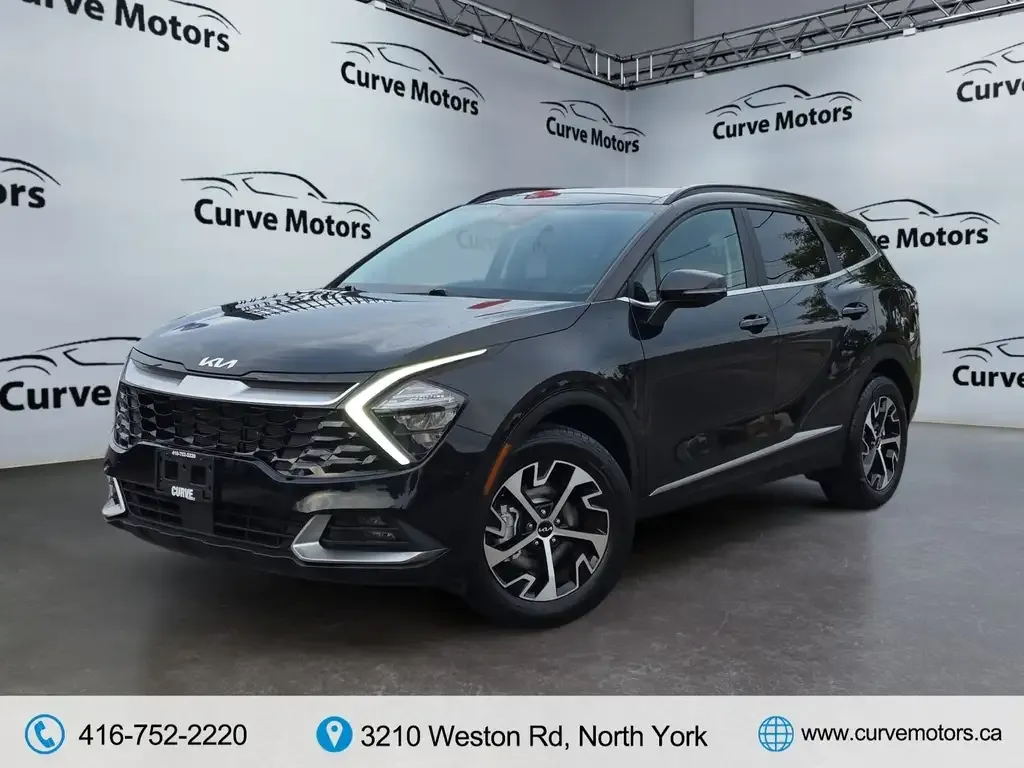 Kia Sportage 2023 photo 3