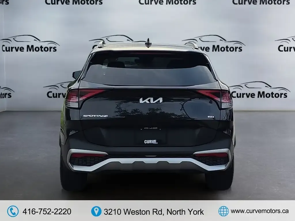 Kia Sportage 2023 photo 4