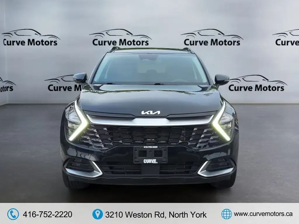 Kia Sportage 2023 photo 2