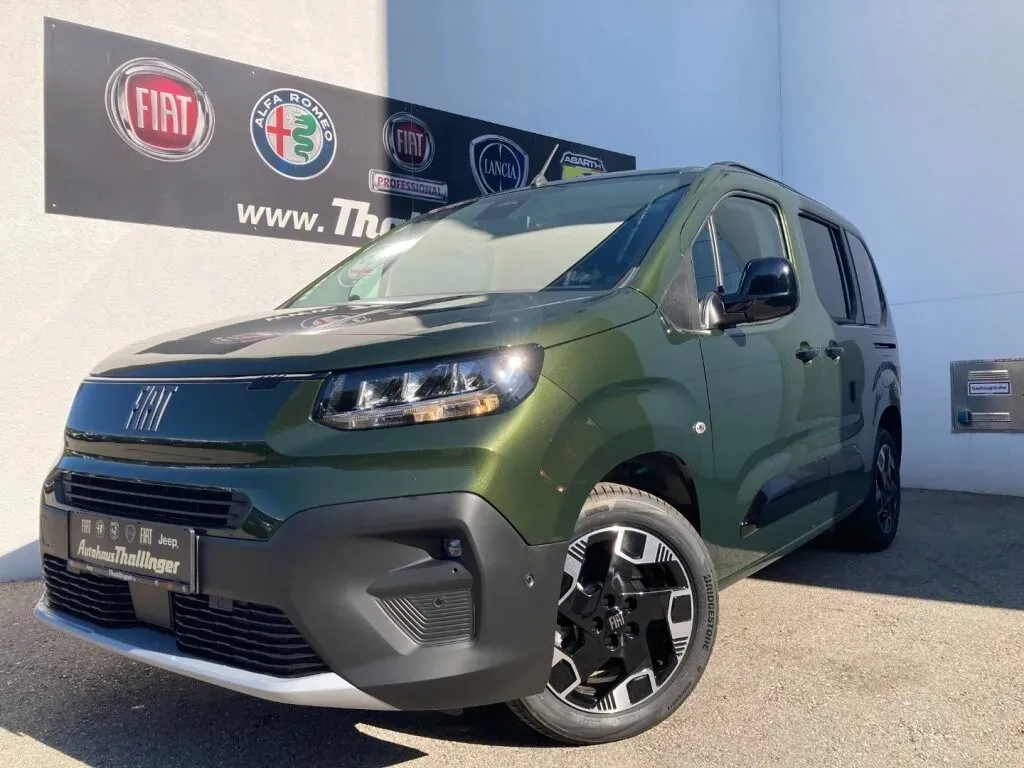Fiat Qubo L 2026 photo 2