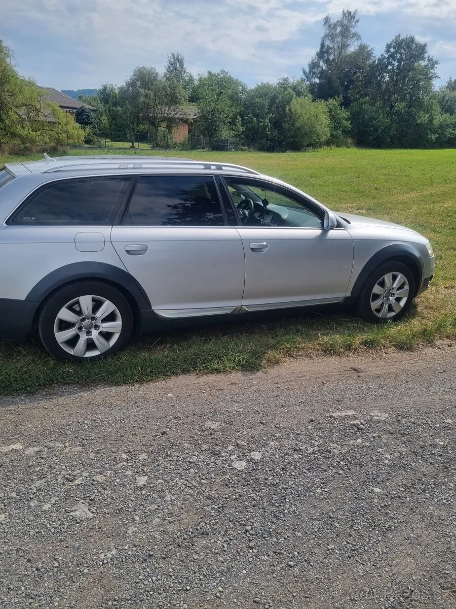 Audi A6 2009 photo 4