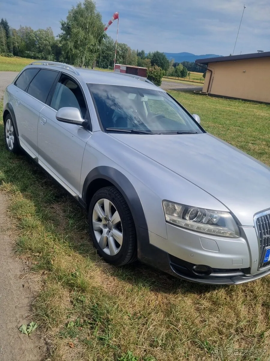 Audi A6 2009 photo 3